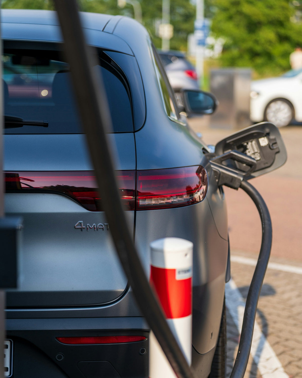 Electric vehicle charging