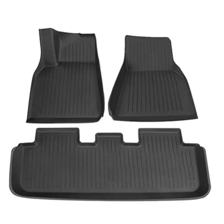 Tesla-compatible automotive accessories