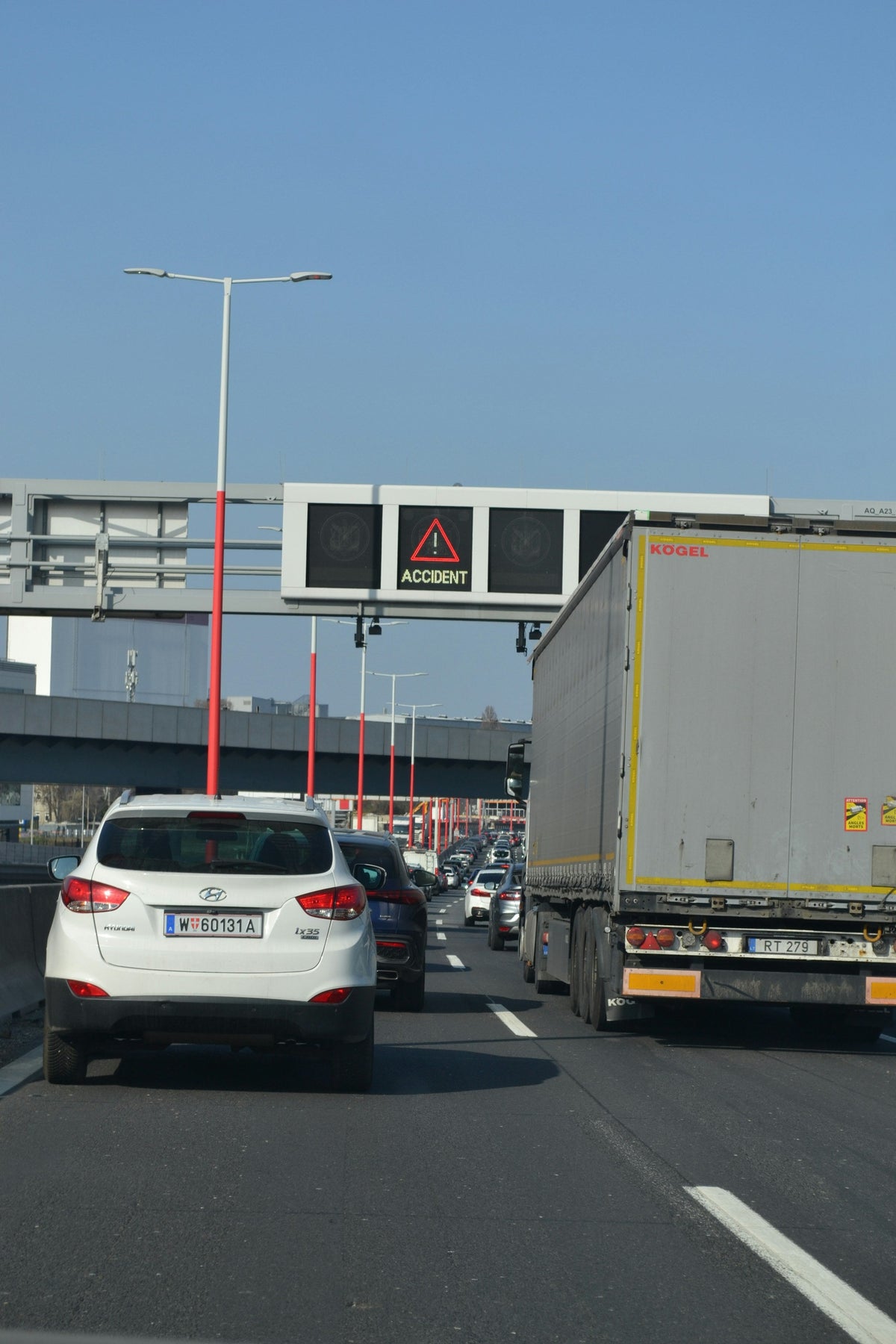 Road safety and emergency preparedness