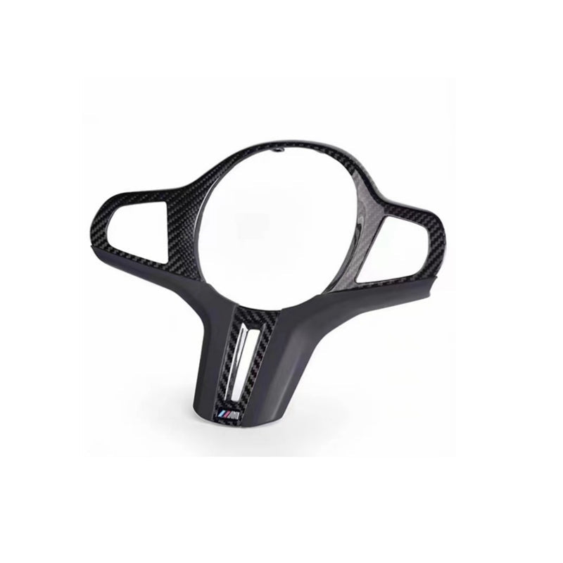 BMW 3 serie/5 serie M2/M3/M4 G80/G81/G82/G83/G87/G20/G30 Carbon Steering Wheel Trim