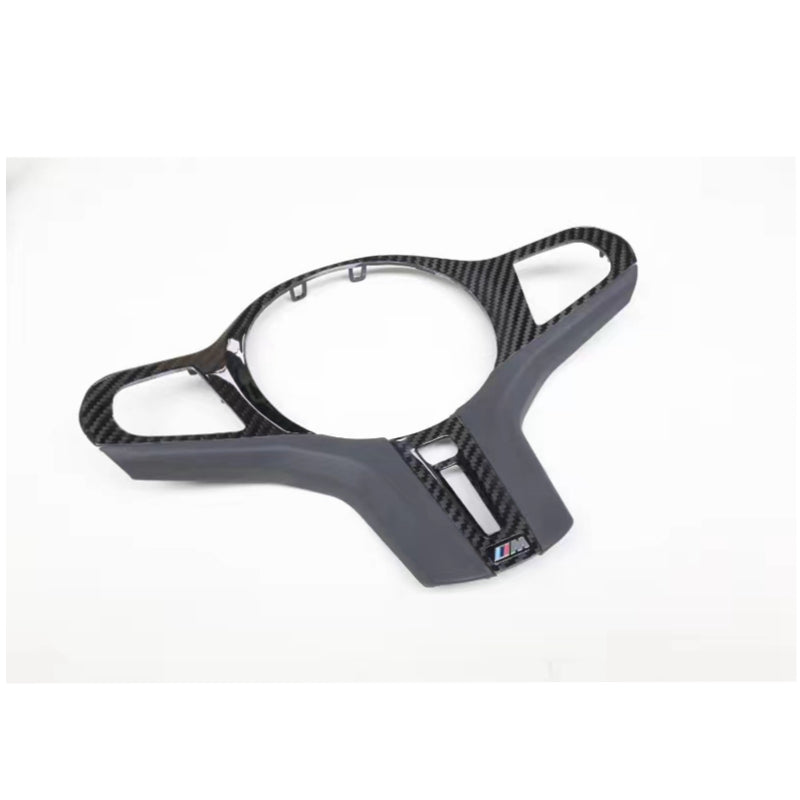 BMW 3 serie/5 serie M2/M3/M4 G80/G81/G82/G83/G87/G20/G30 Carbon Steering Wheel Trim