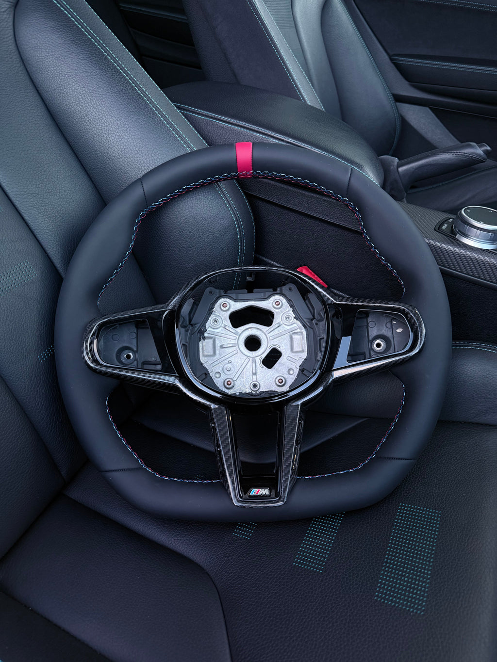 BMW 2 serie/5 serie M2/M3/M4 G80/G81/G82/G83/G87/G20/G30 CS Style Steering wheel