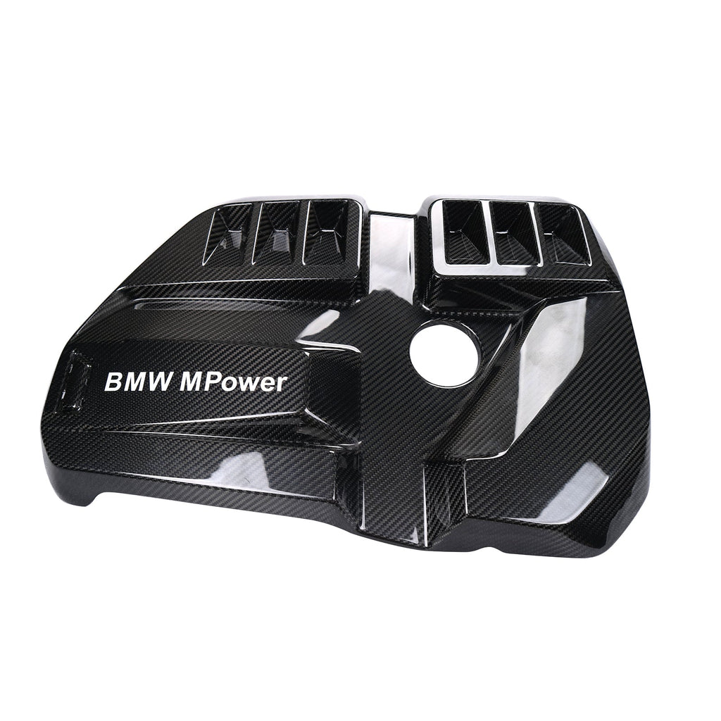 BMW M2/M3/M4 G80/G81/G82/G83/G87 Prepreg Carbon OEM Engine Cover