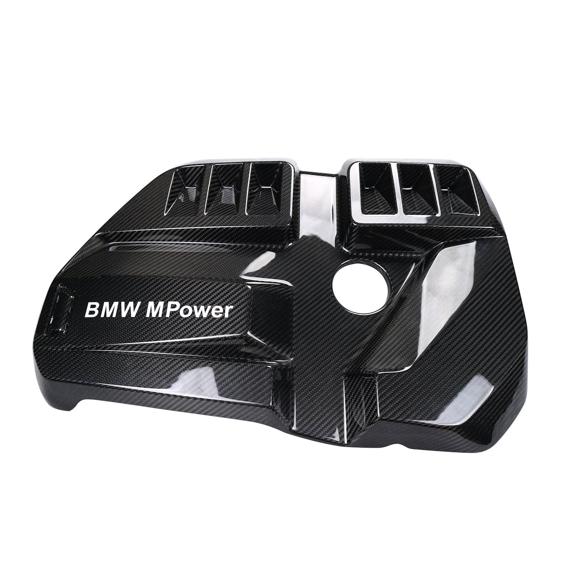 BMW M2/M3/M4 G80/G81/G82/G83/G87 Prepreg Carbon OEM Engine Cover