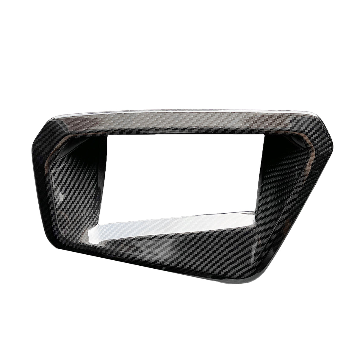 BMW M3/M4 G80/G82  Prepreg Carbon HUD Carbon Cover