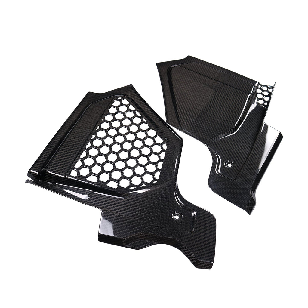 BMW M2 G87 | M3 G80 G81 | M4 G82 G83 Carbon Engine Bay Cowl Covers