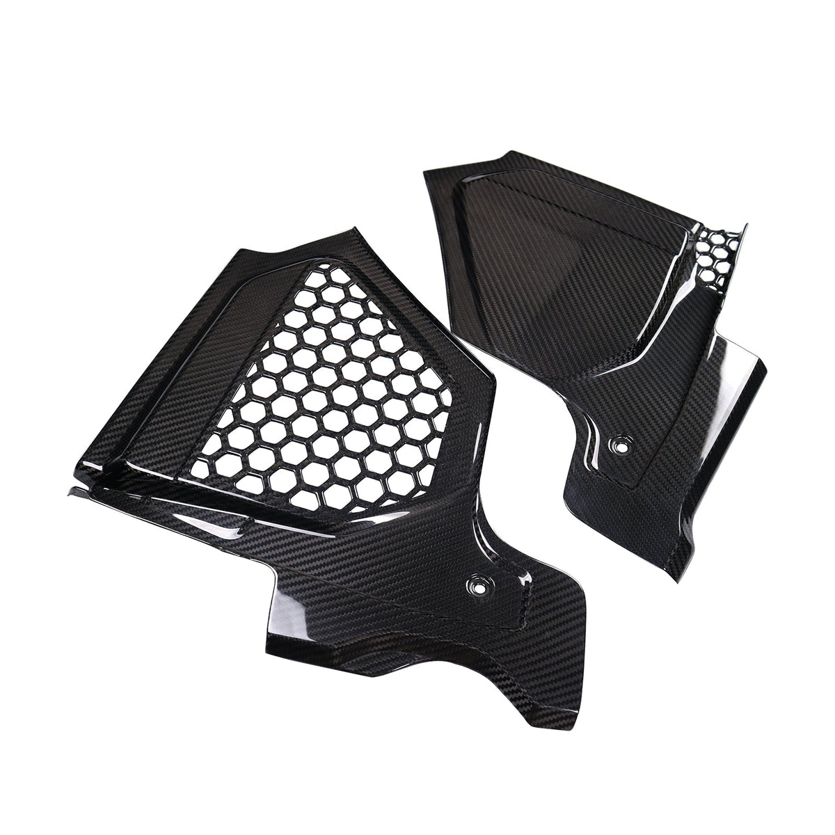 BMW M2 G87 | M3 G80 G81 | M4 G82 G83 Carbon Engine Bay Cowl Covers