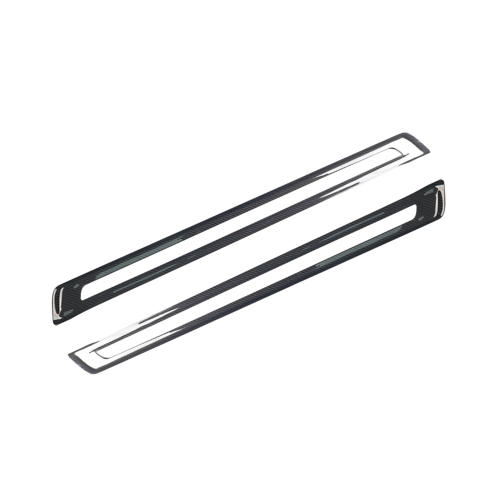 BMW G20/G21/G22/G23/G26/G42/G87/G80/G82/G83 Prepreg Carbon Door Sill 2pcs