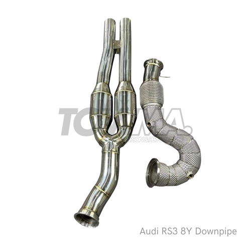 Audi RS3 8Y Downpipe