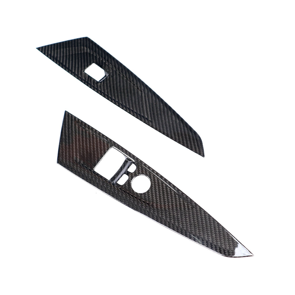 BMW M4 G82 Prepreg Carbon Door Inner Parts 4pcs — detail view 3