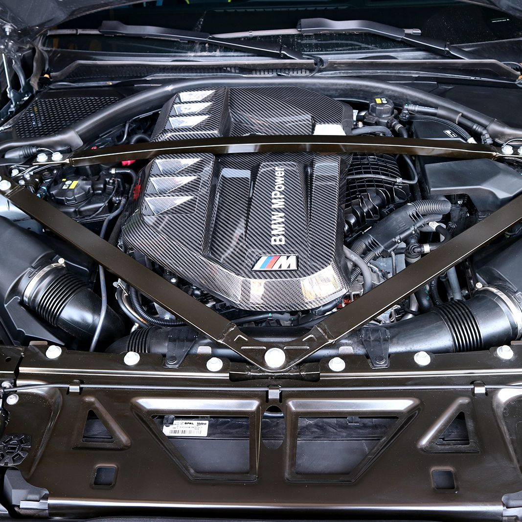 BMW M2/M3/M4 G80/G81/G82/G83/G87 Prepreg Carbon OEM Engine Cover