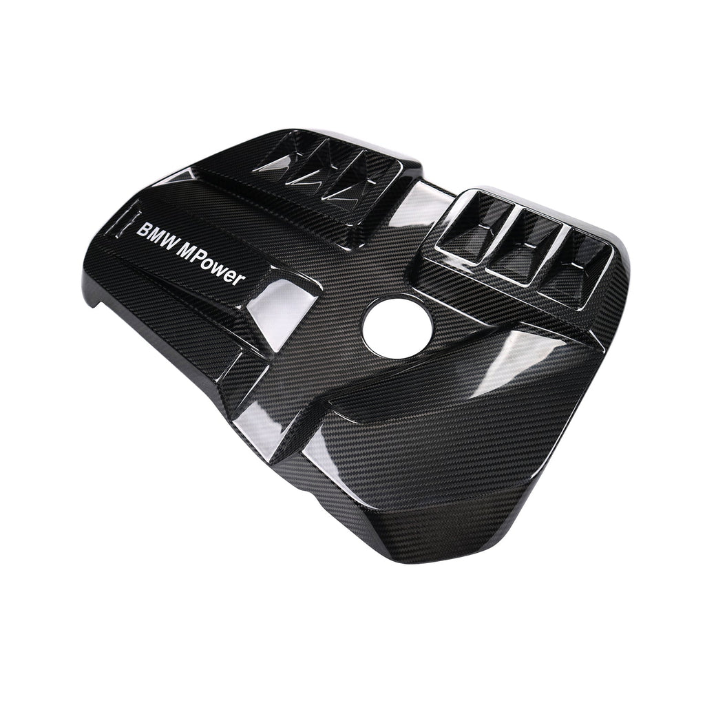 BMW M2/M3/M4 G80/G81/G82/G83/G87 Prepreg Carbon OEM Engine Cover