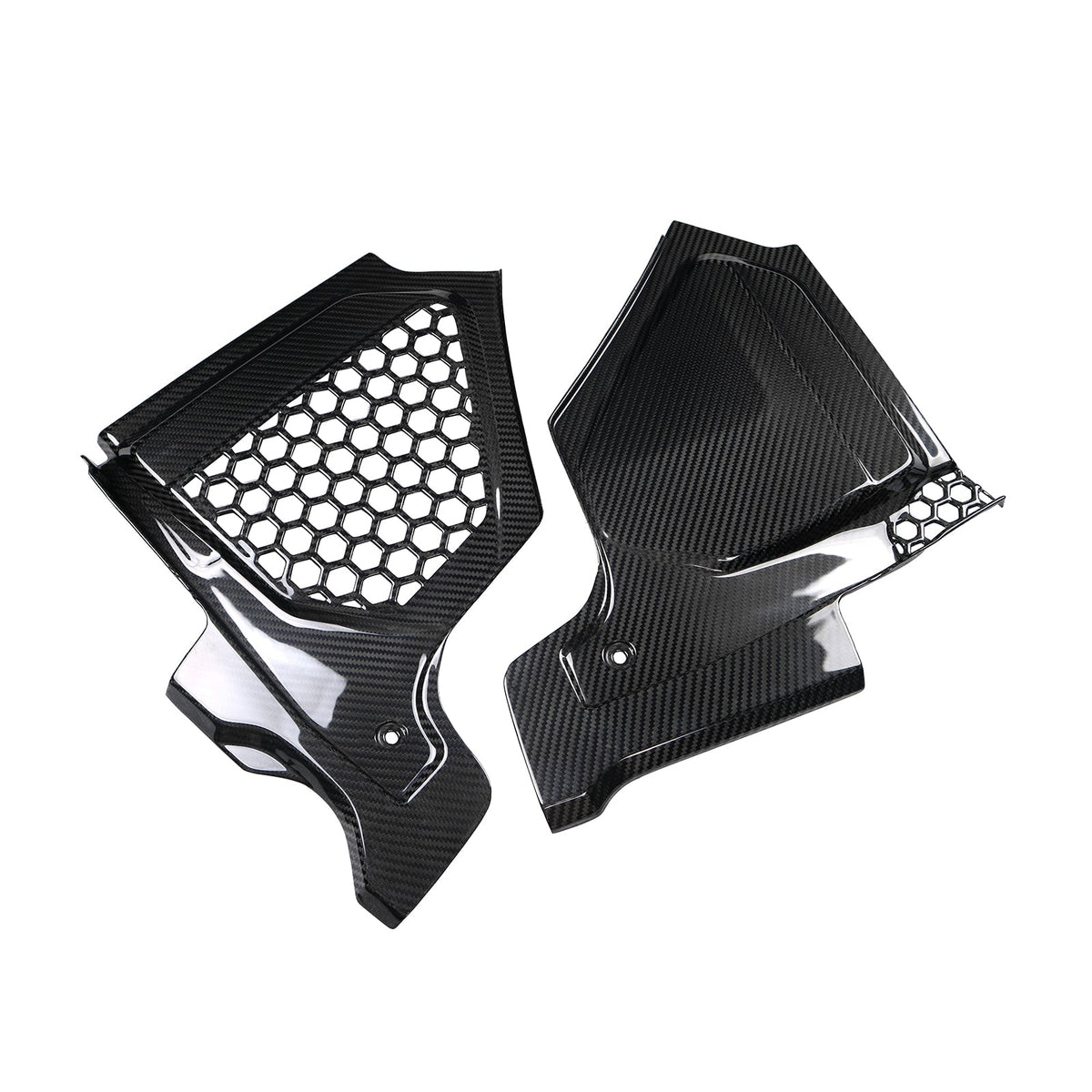 BMW M2 G87 | M3 G80 G81 | M4 G82 G83 Carbon Engine Bay Cowl Covers