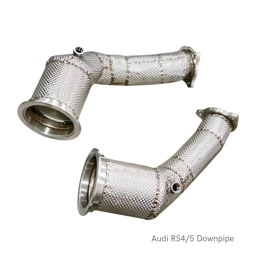 Audi RS4/5 B9 Downpipe