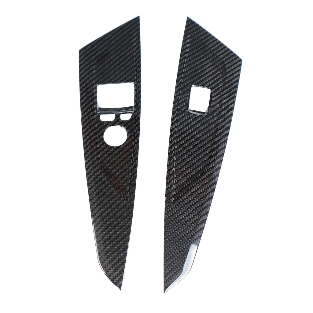 BMW M4 G82 Prepreg Carbon Door Inner Parts 4pcs — detail view 9