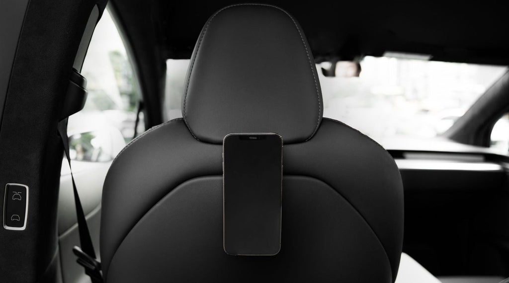 Magnetic Car Seat Holder for Model S/3/X/Y