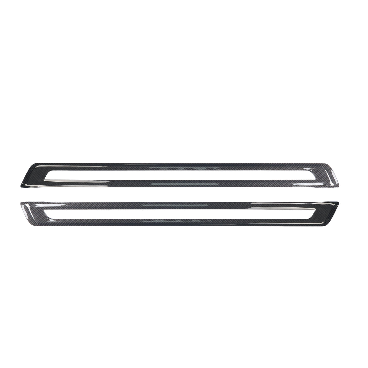 BMW G20/G21/G22/G23/G26/G42/G87/G80/G82/G83 Prepreg Carbon Door Sill 2pcs