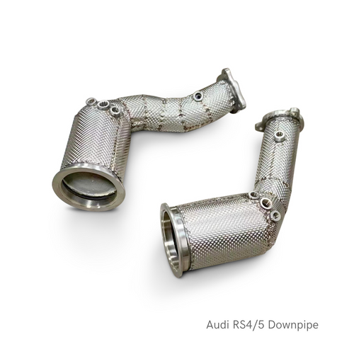 Audi RS4/5 B9 Downpipe