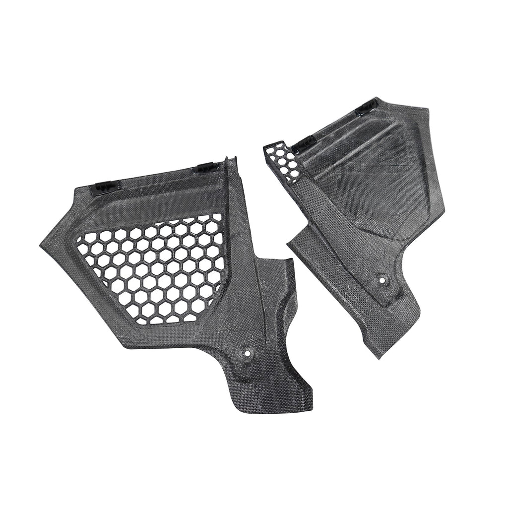 BMW M2 G87 | M3 G80 G81 | M4 G82 G83 Carbon Engine Bay Cowl Covers