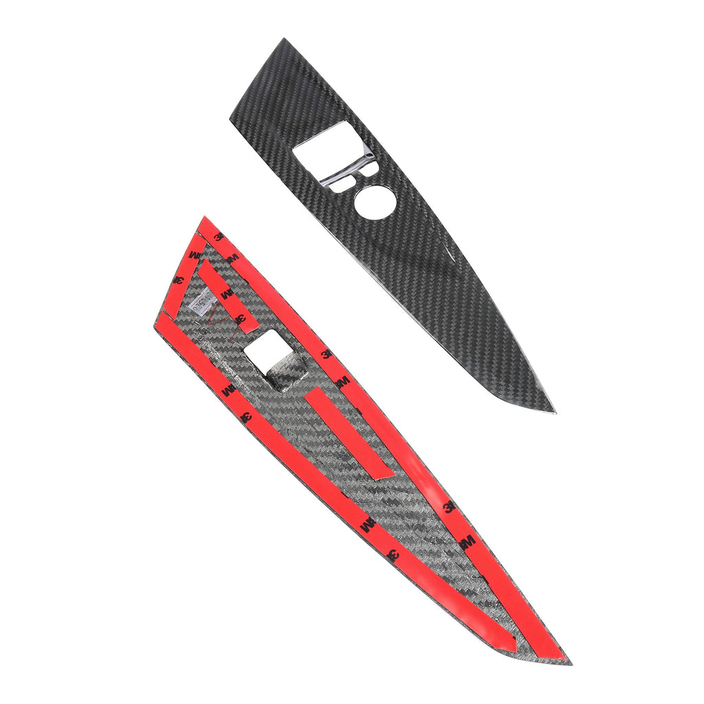 BMW M4 G82 Prepreg Carbon Door Inner Parts 4pcs — detail view 10