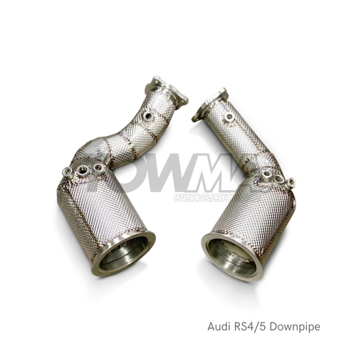 Audi RS4 / RS5 B9 Downpipe