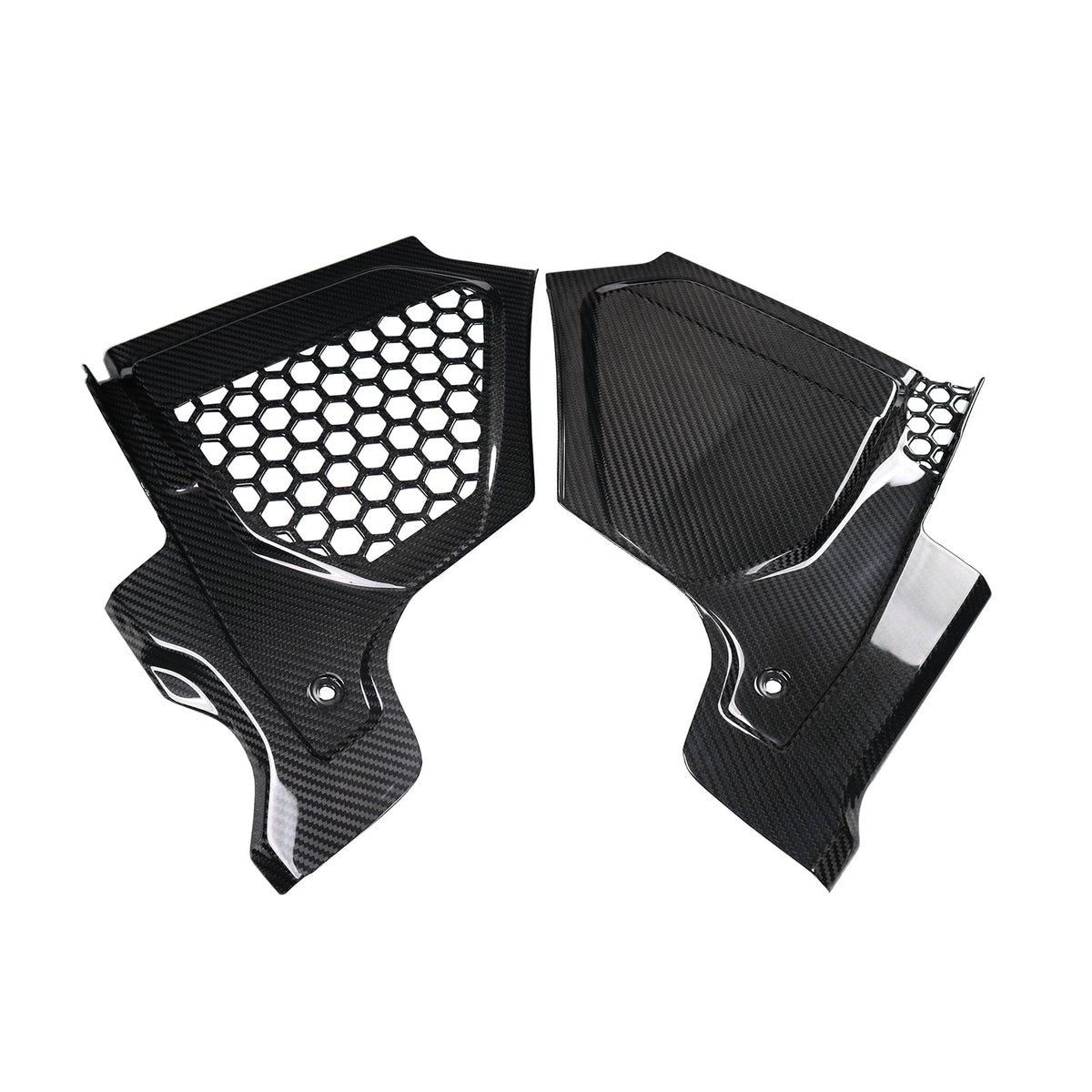 BMW M2 G87 | M3 G80 G81 | M4 G82 G83 Carbon Engine Bay Cowl Covers