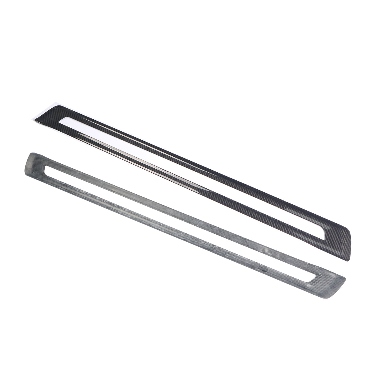 BMW G20/G21/G22/G23/G26/G42/G87/G80/G82/G83 Prepreg Carbon Door Sill 2pcs