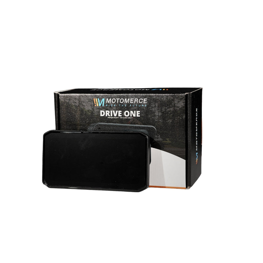 MotoMerce Vision Drive 6.25” Motorcycle Display — CarPlay / Android Auto — detail view 4