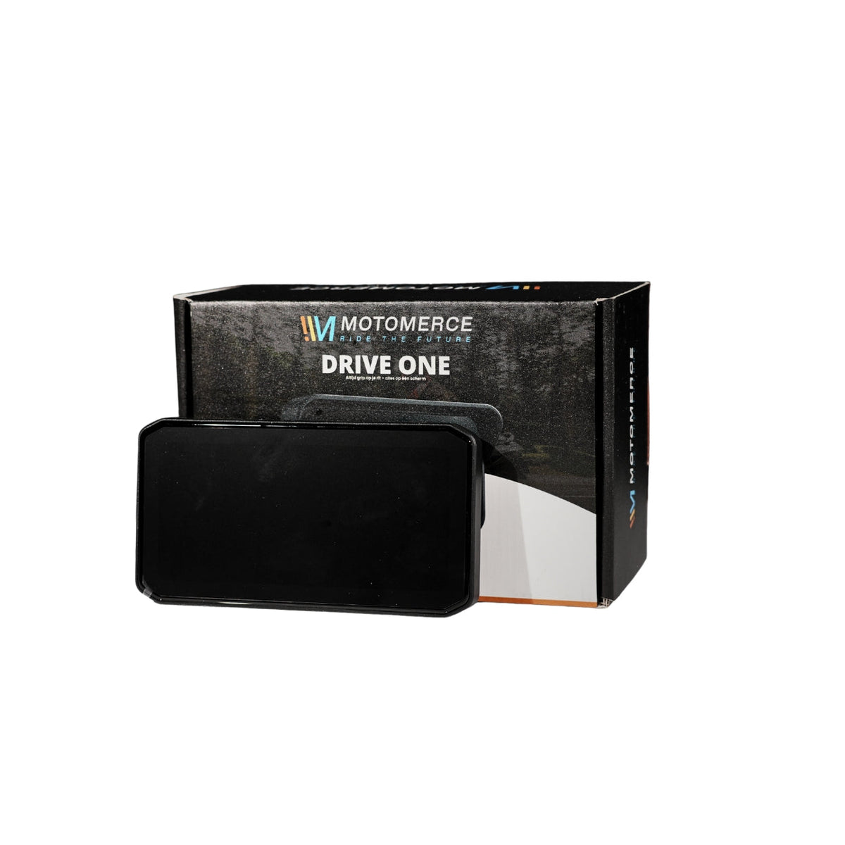 MotoMerce Vision Drive 6.25” Motorcycle Display — CarPlay / Android Auto — detail view 4