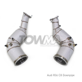 TOWMA. – Audi RS6 C8 / RS7 C8 Downpipe
