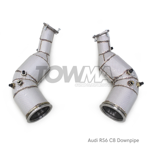 Audi RS6 C8 / RS7 C8 Downpipe