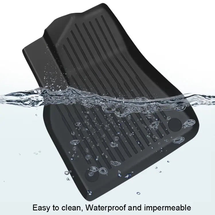 6pcs /Set For Tesla Model 3 Double Layer TPE Injection Car Foot Mats Interior Accessories
