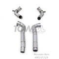 TOWMA. – Mercedes-Benz AMG GT|S|R (C190 / R190) Downpipe