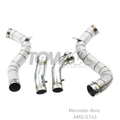 Mercedes-Benz AMG GT63 (X290) Downpipe