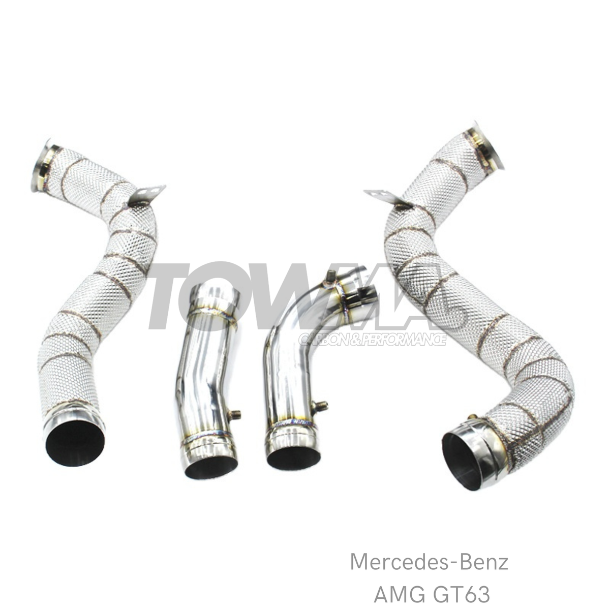 Mercedes-Benz AMG GT63 (X290) Downpipe