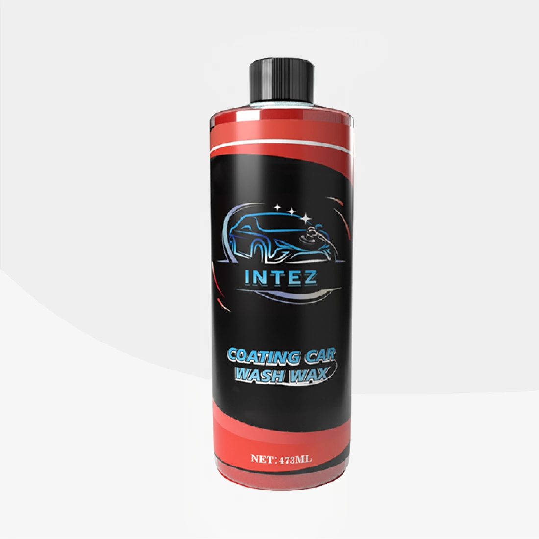 Intez SiO₂ Ceramic Car Shampoo