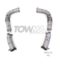 TOWMA. – BMW G90|G99 M5 Downpipe