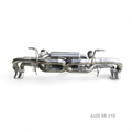 TOWMA. – Audi R8 V10 Valved Axleback Exhaust