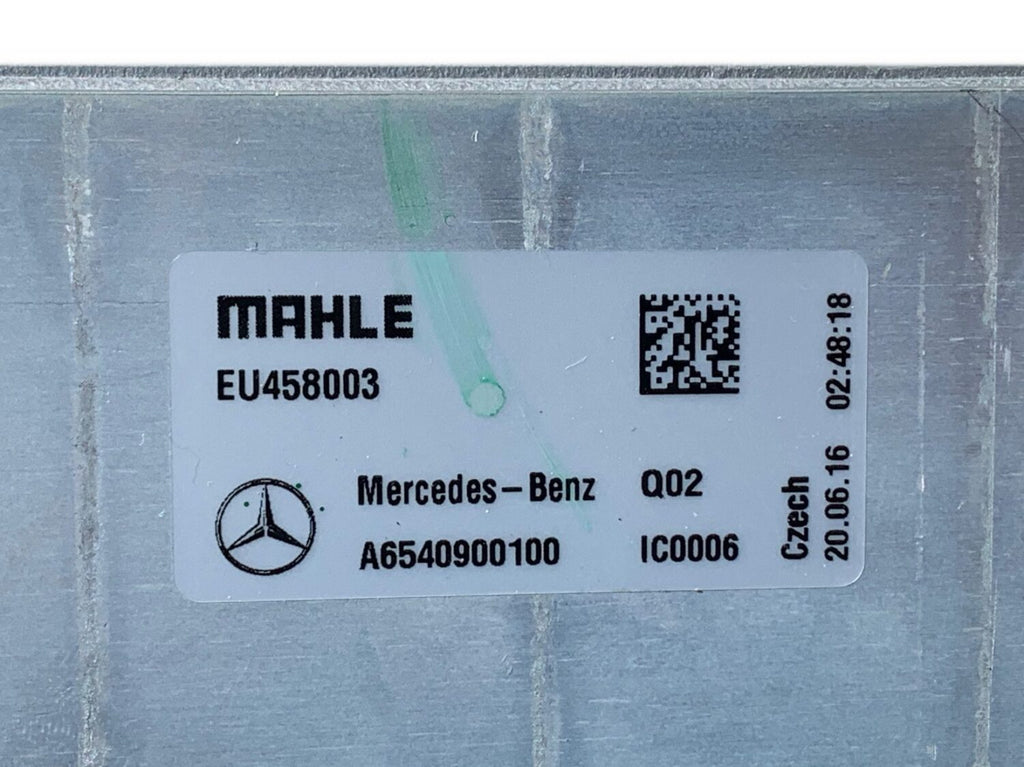 Mercedes-Benz OE Intercooler – E-Class W213 / Sprinter 654 – A6540900100