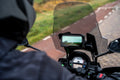 MotoMerce Vision Drive 6.25” Motorcycle Display — CarPlay / Android Auto