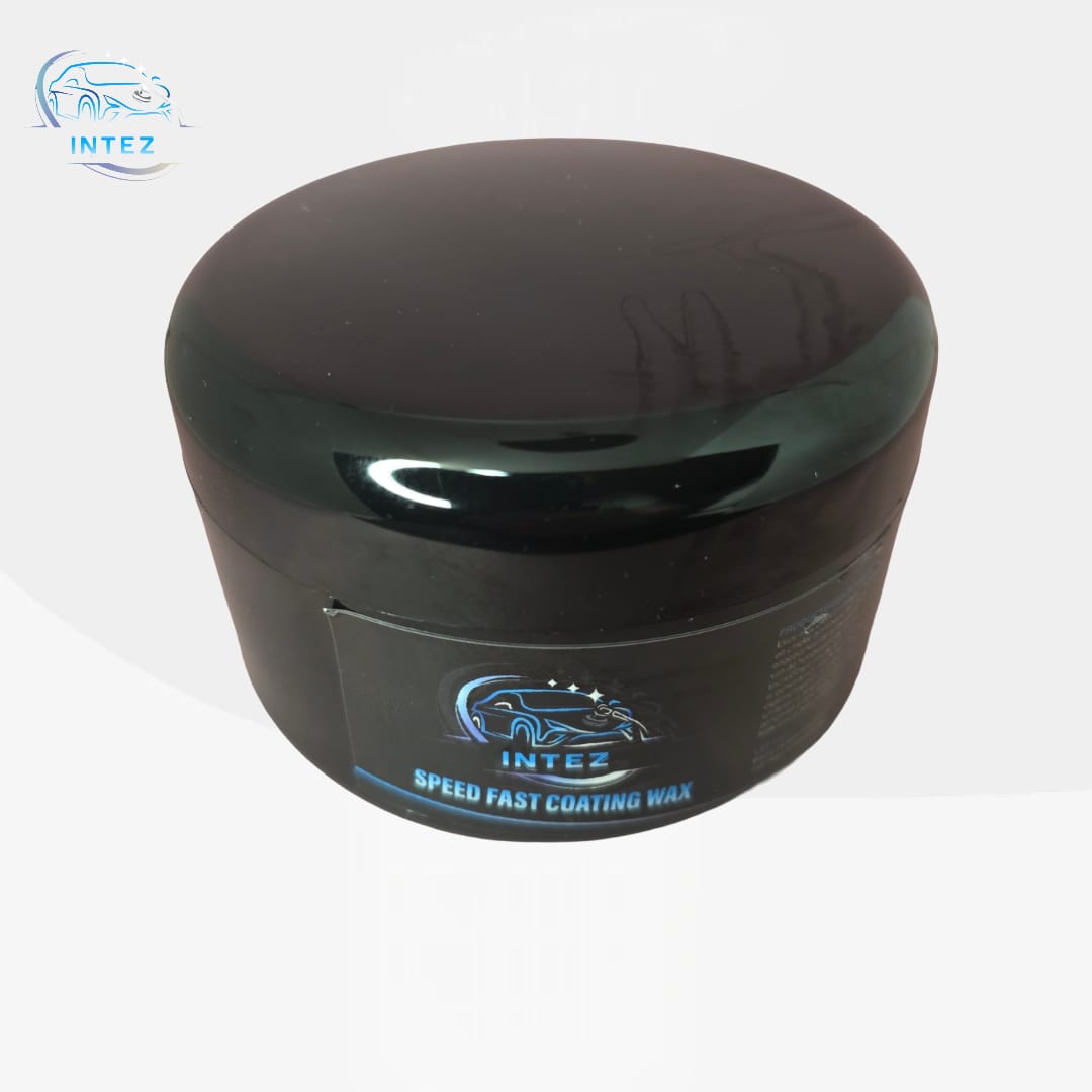 Intez Speed Fast Hybrid Carnauba Coating Wax