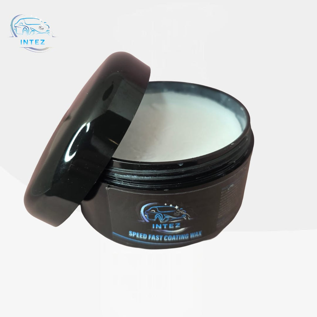 Intez Speed Fast Hybrid Carnauba Coating Wax