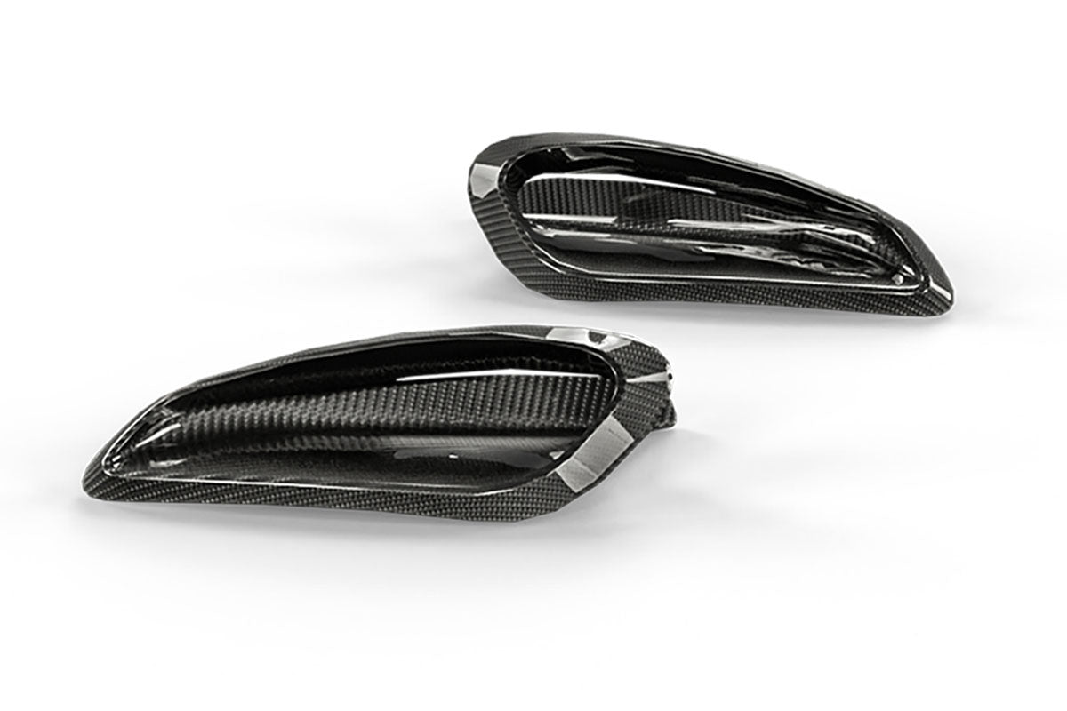 TOWMA. - 911 992 GT3RS OEM Dry Carbon Fiber Body Kit