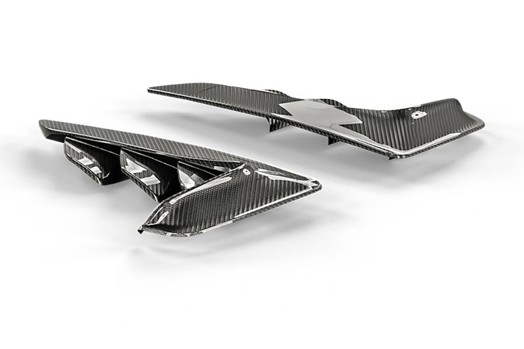 TOWMA. - 911 992 GT3RS OEM Dry Carbon Fiber Body Kit