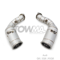 TOWMA. – Audi RSQ8 | SQ8 Downpipe
