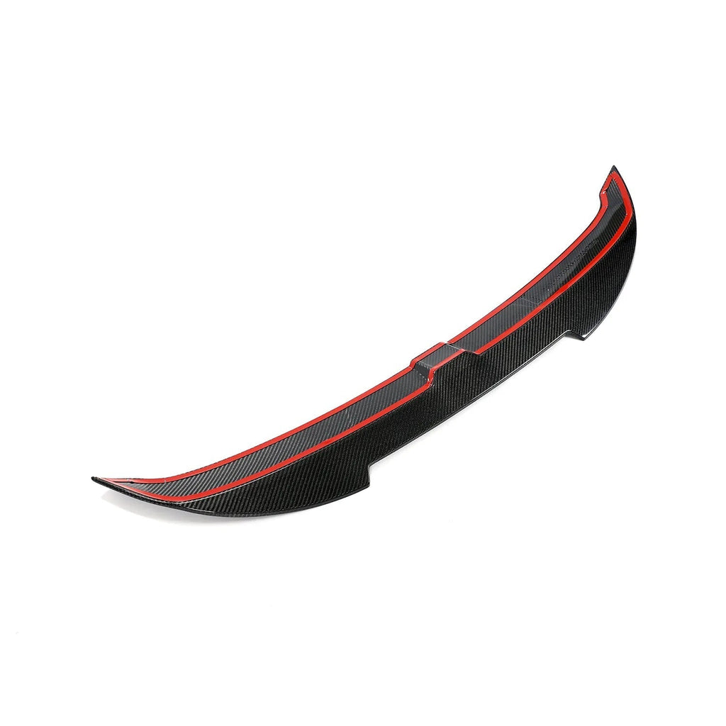 Audi RS3 / S3 8Y Prepreg Carbon Fiber Roof Spoiler