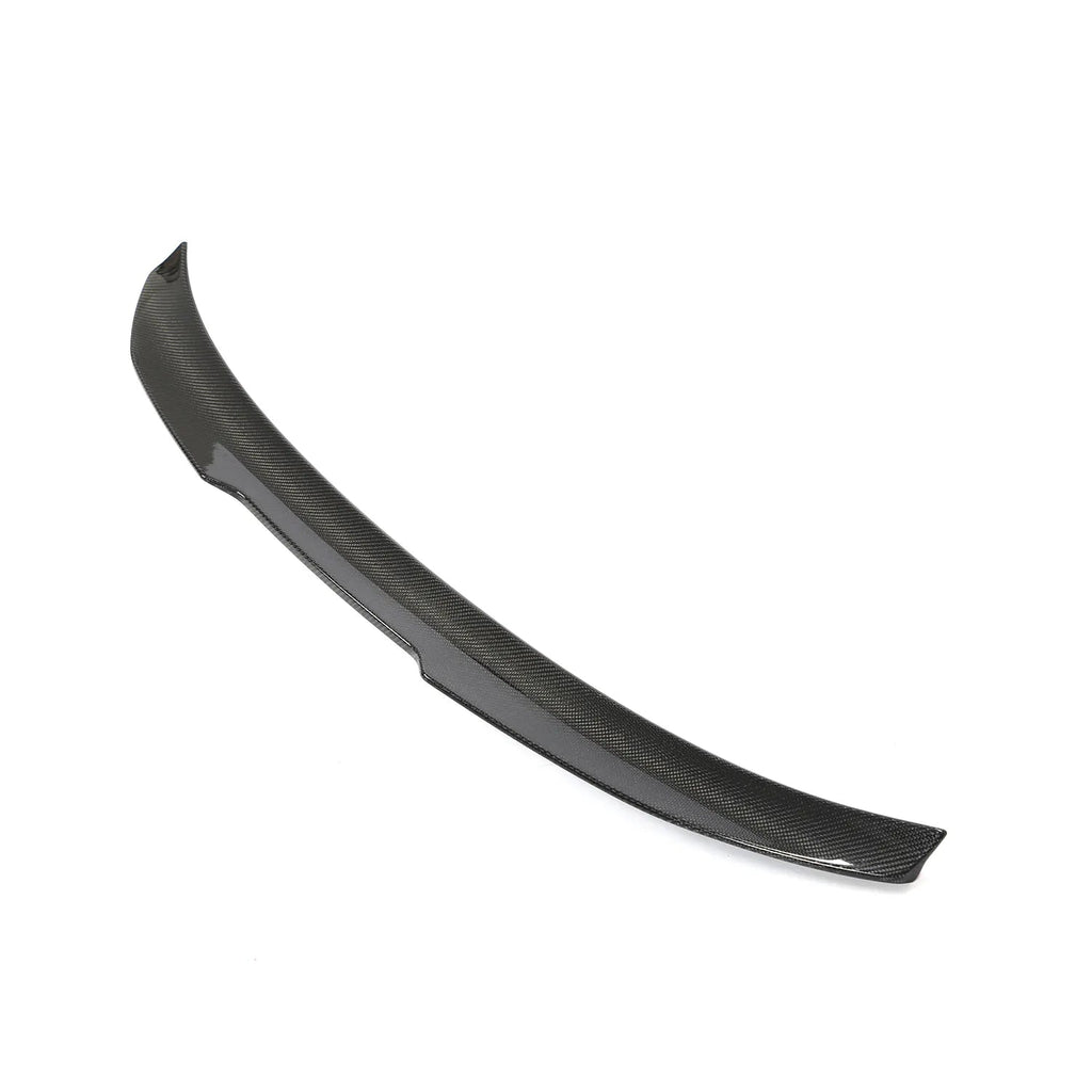 Audi RS3 / S3 8Y Sedan Prepreg Carbon Ducktail Spoiler