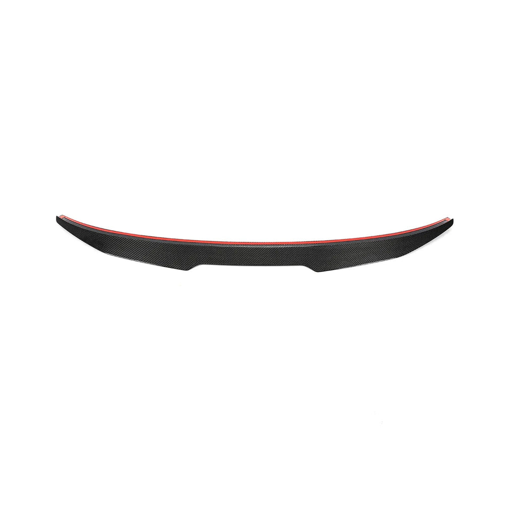 Audi RS3 / S3 8Y Sedan Prepreg Carbon Ducktail Spoiler