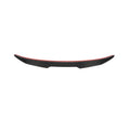 Audi RS3 / S3 8Y Sedan Prepreg Carbon Ducktail Spoiler