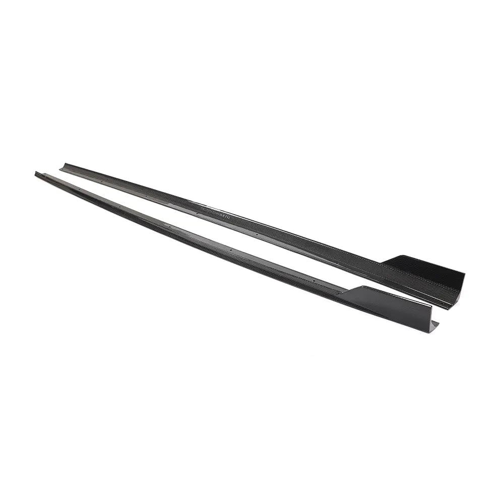 Audi RS3 8V Prepreg Carbon Side Skirts